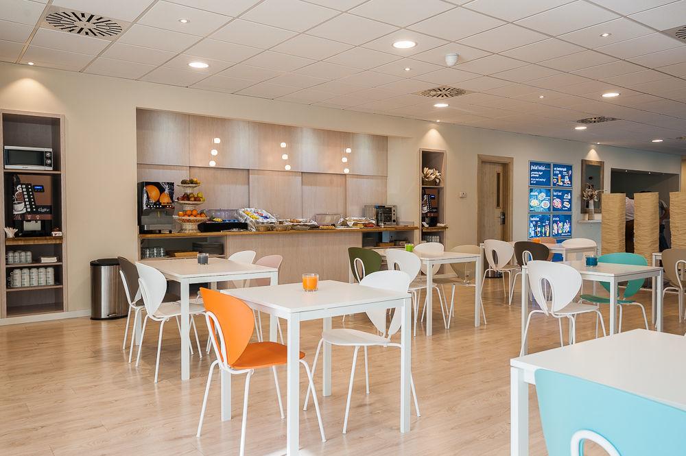 B&B Hotel Madrid Las Rozas Exterior photo