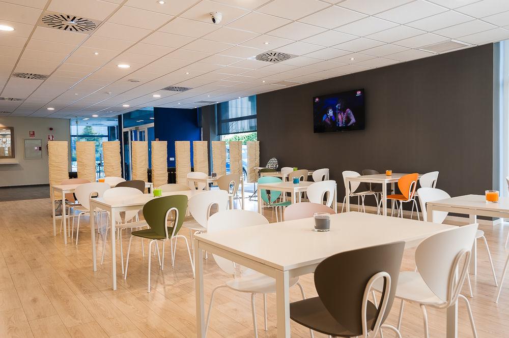 B&B Hotel Madrid Las Rozas Exterior photo