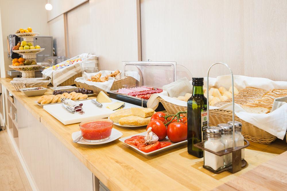 B&B Hotel Madrid Las Rozas Exterior photo