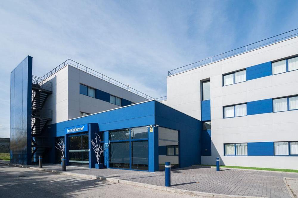B&B Hotel Madrid Las Rozas Exterior photo
