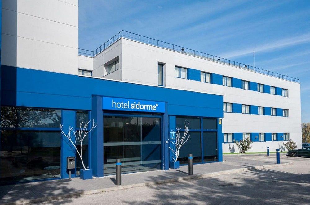 B&B Hotel Madrid Las Rozas Exterior photo