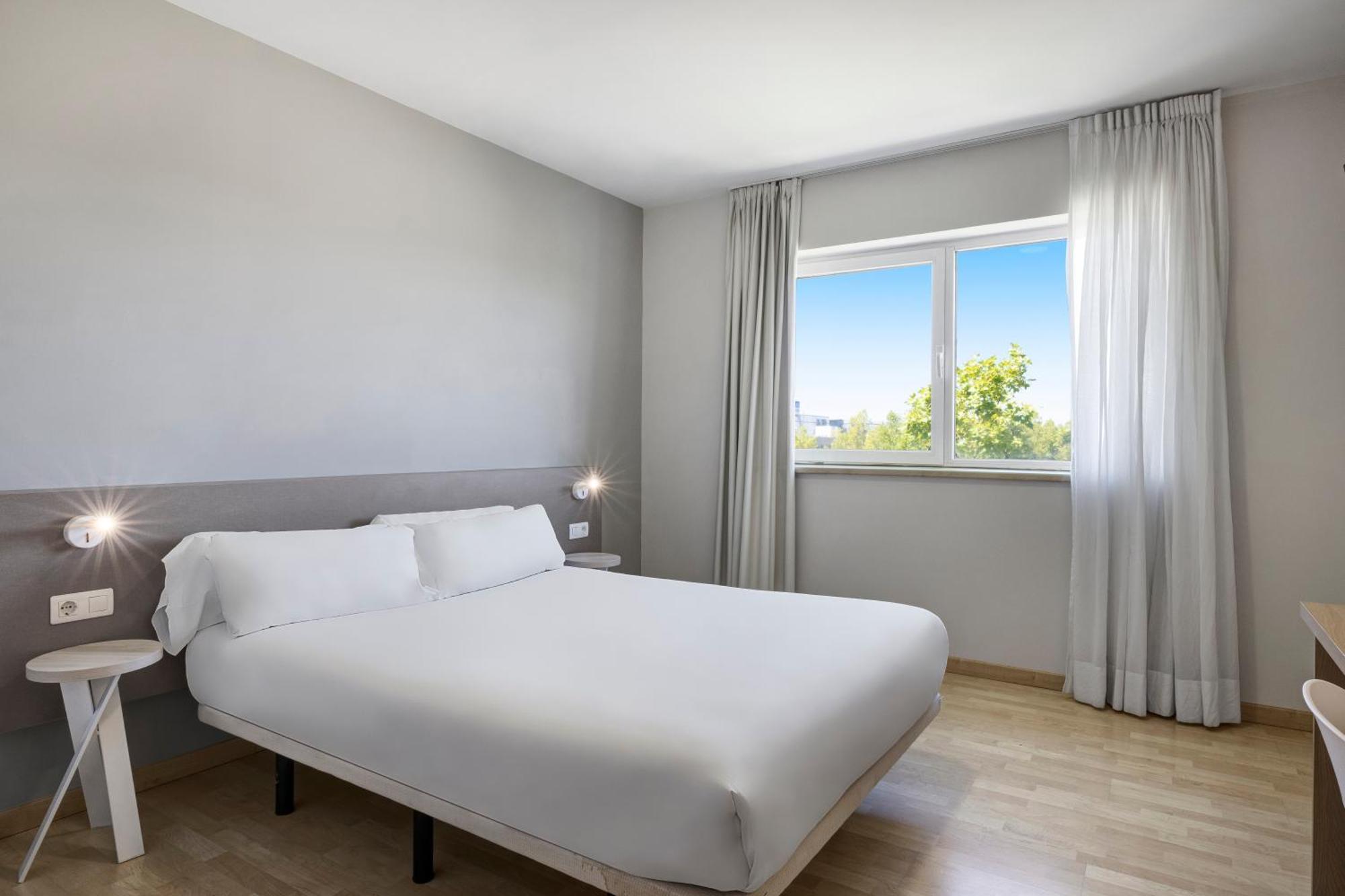 B&B Hotel Madrid Las Rozas Exterior photo
