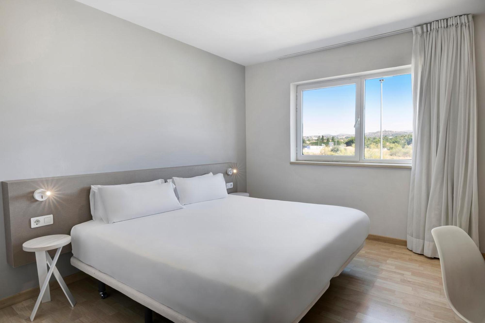 B&B Hotel Madrid Las Rozas Exterior photo