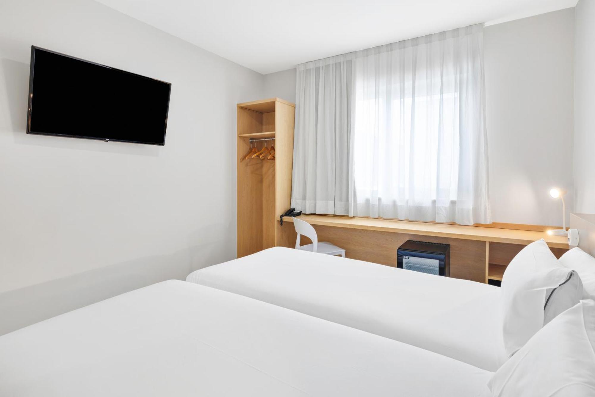 B&B Hotel Madrid Las Rozas Exterior photo