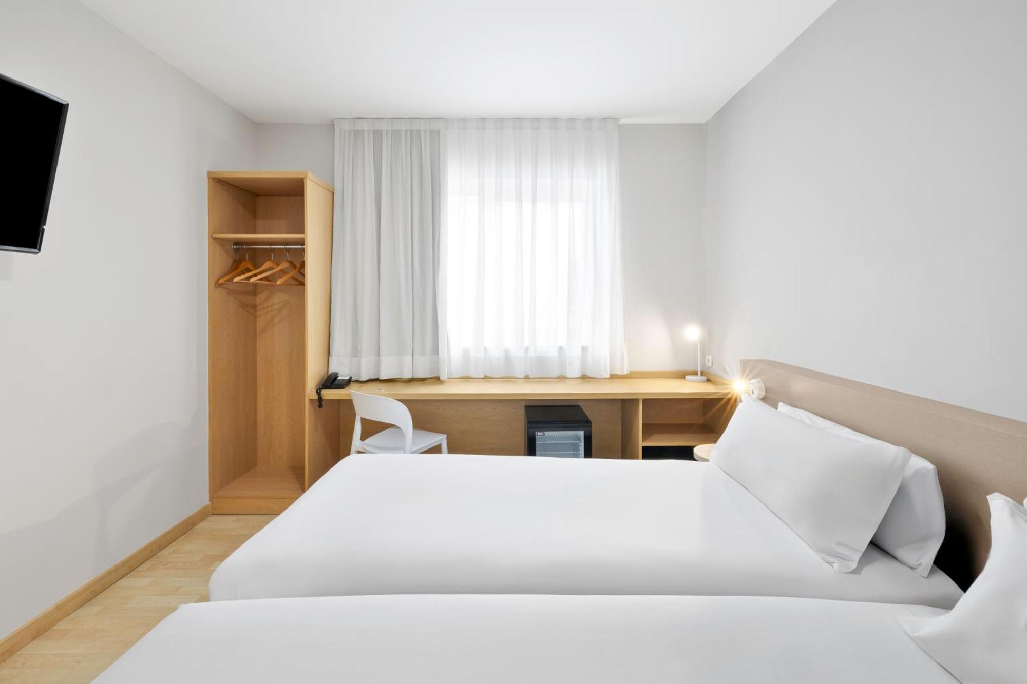 B&B Hotel Madrid Las Rozas Exterior photo