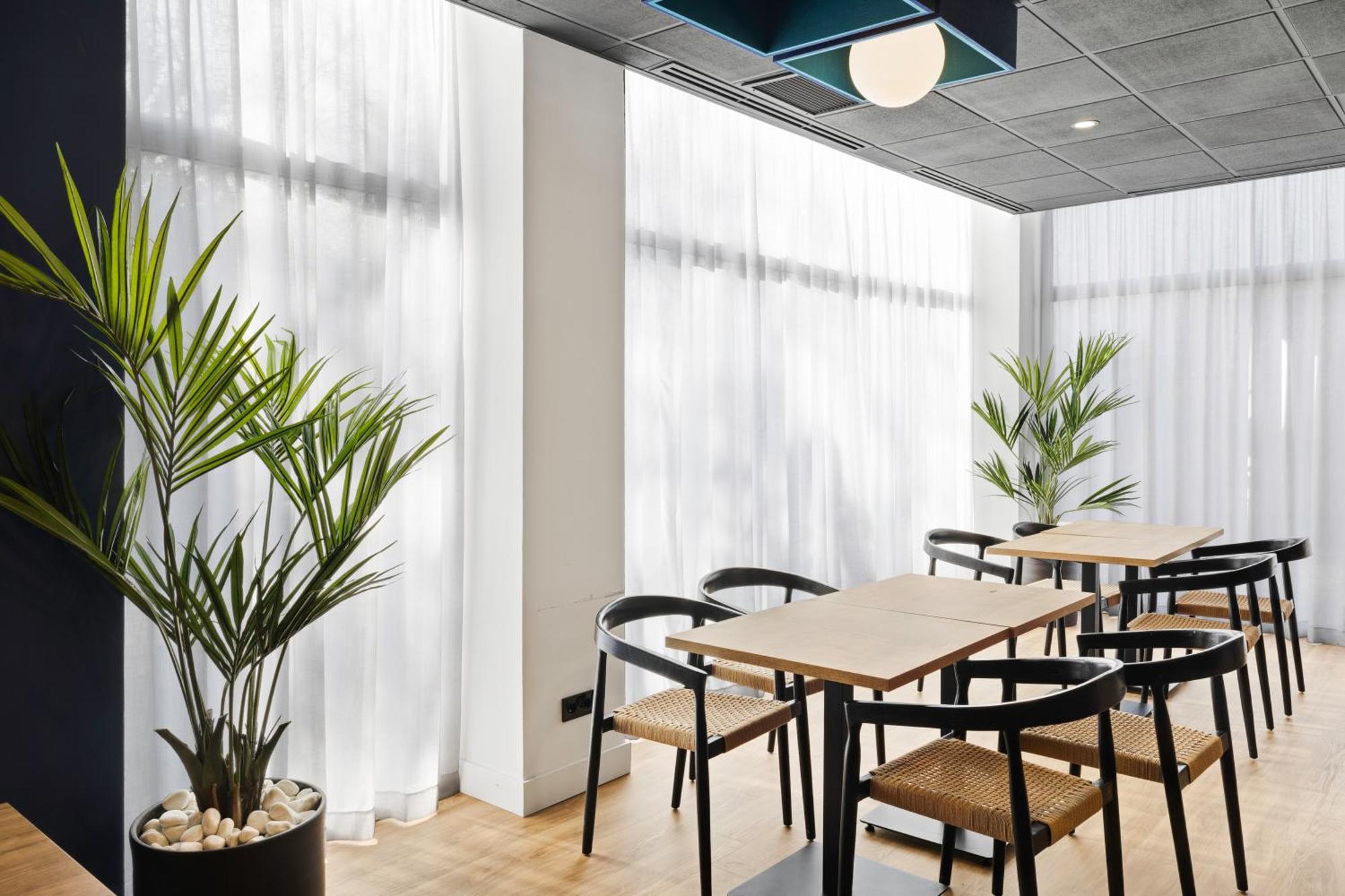 B&B Hotel Madrid Las Rozas Exterior photo