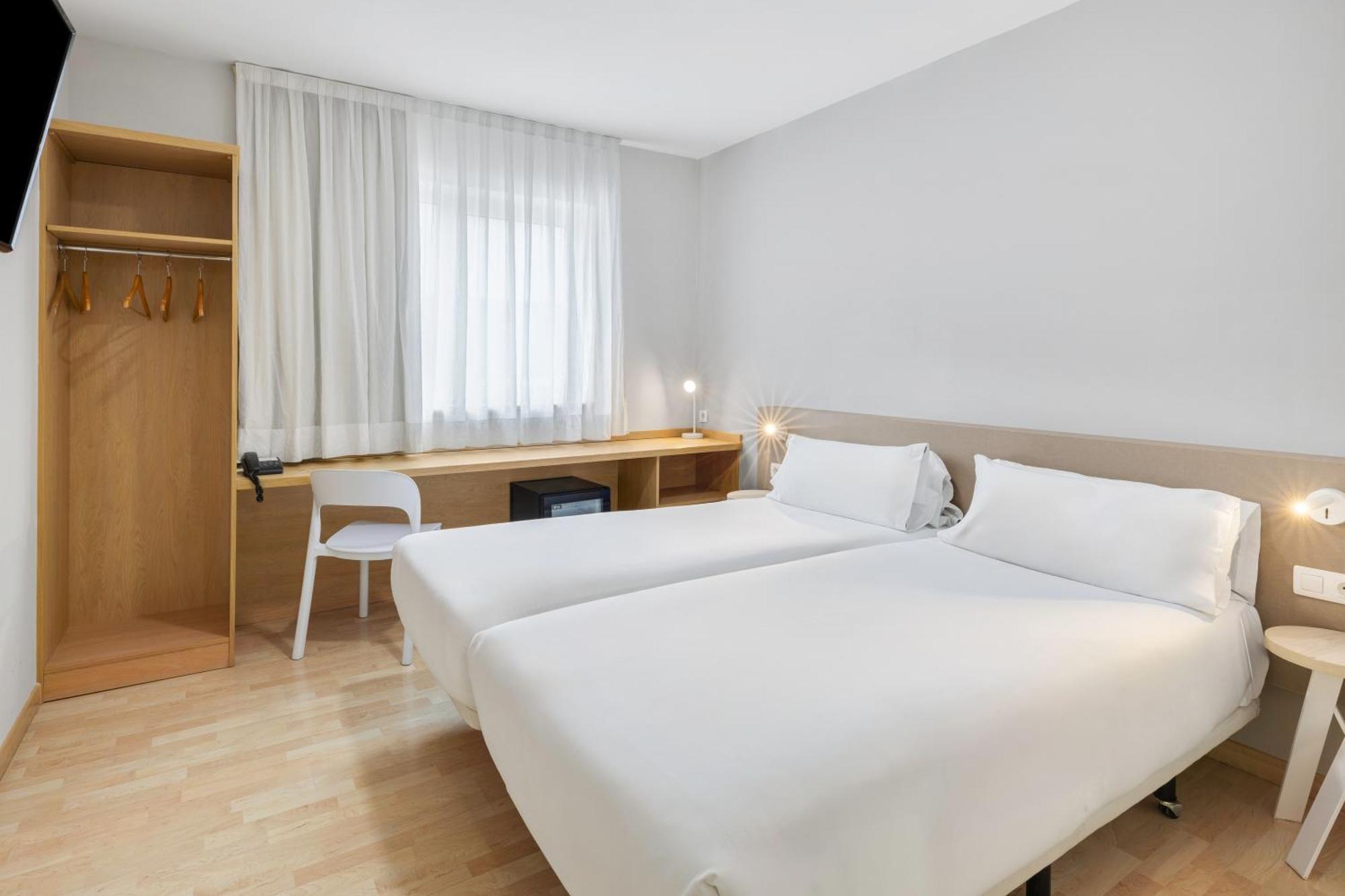 B&B Hotel Madrid Las Rozas Exterior photo