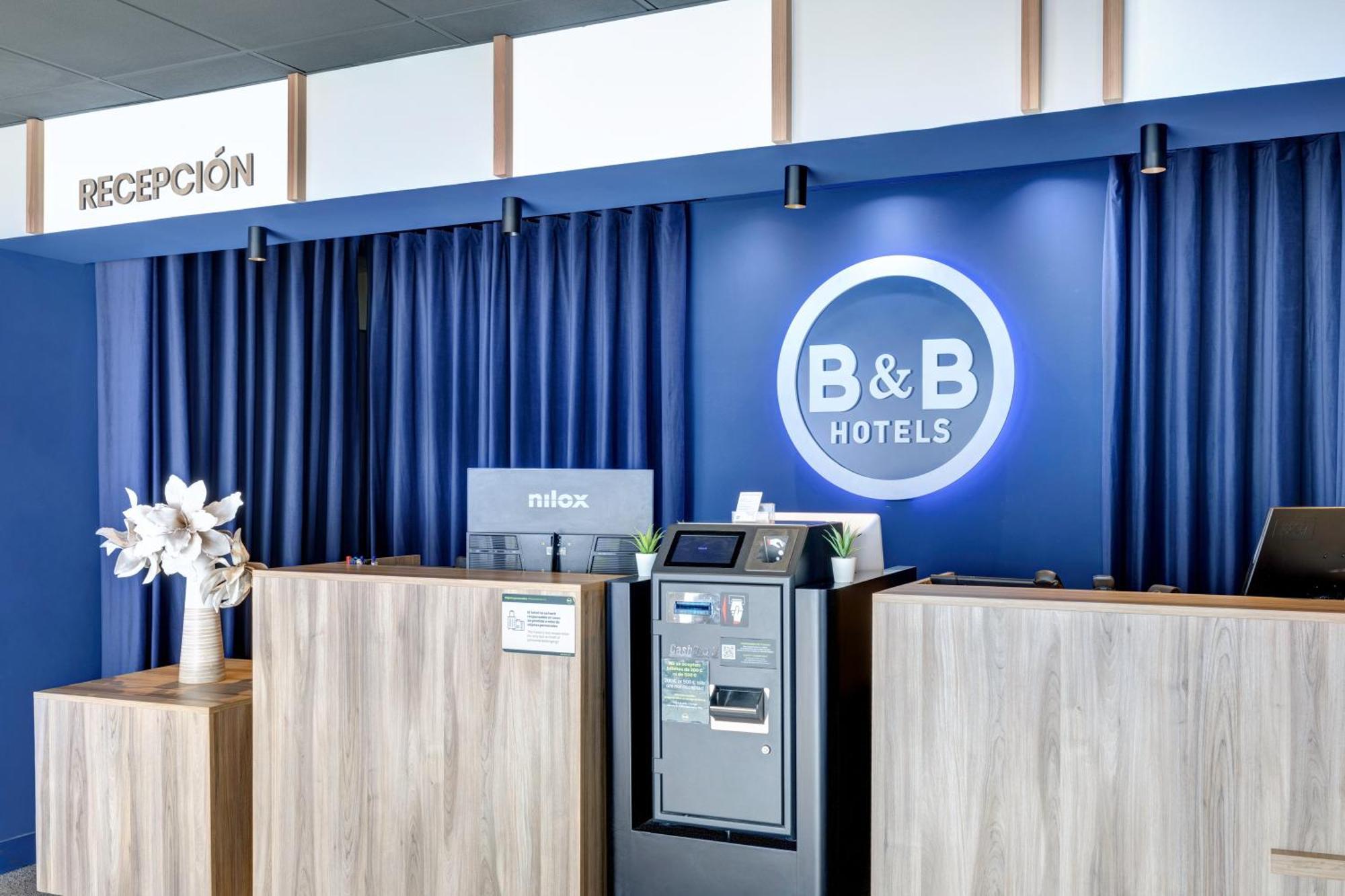 B&B Hotel Madrid Las Rozas Exterior photo