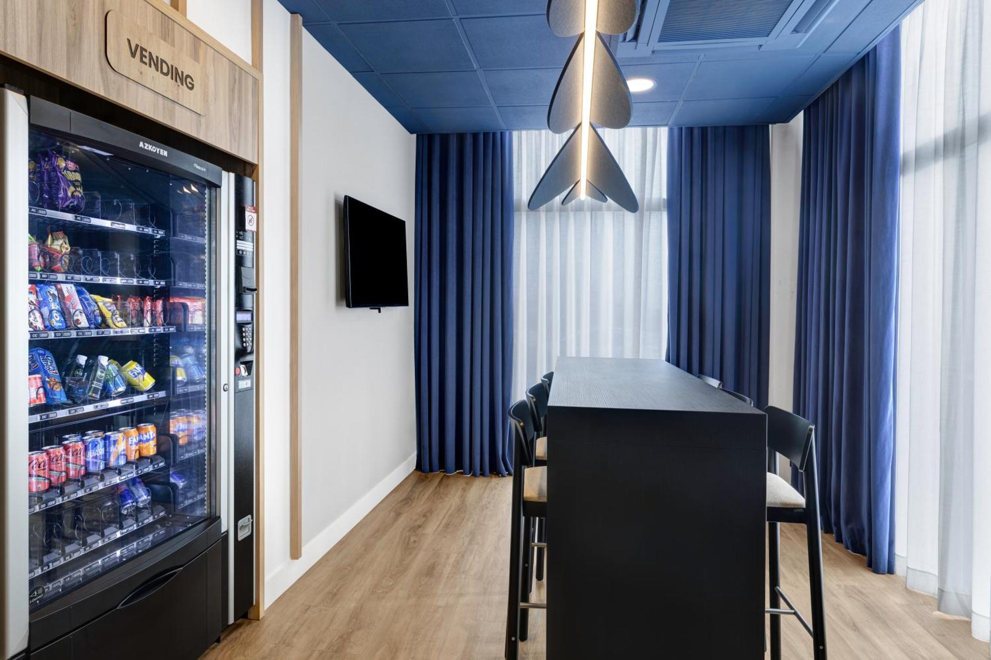 B&B Hotel Madrid Las Rozas Exterior photo