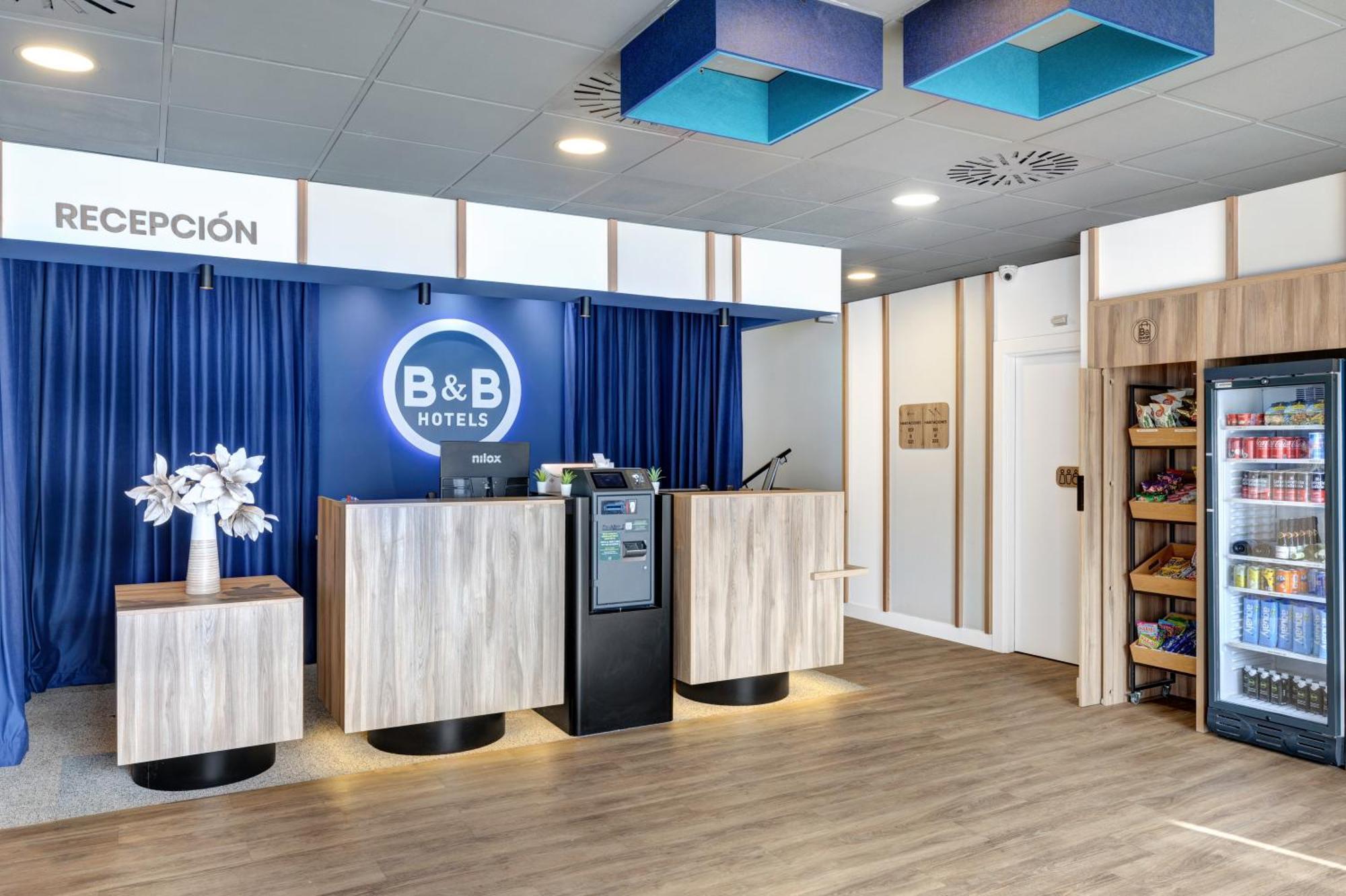 B&B Hotel Madrid Las Rozas Exterior photo
