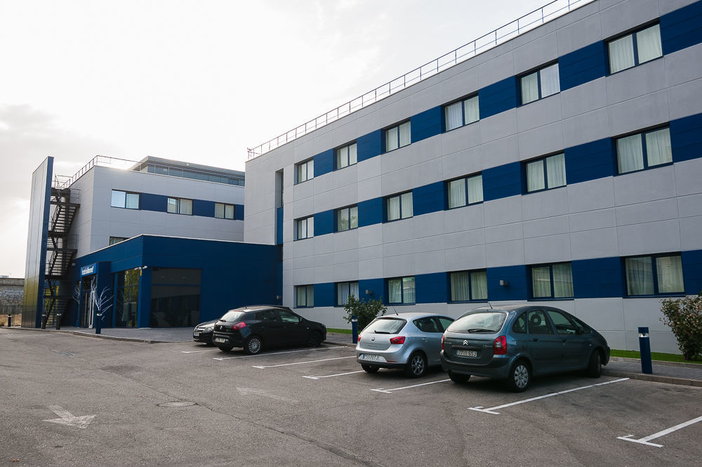 B&B Hotel Madrid Las Rozas Exterior photo