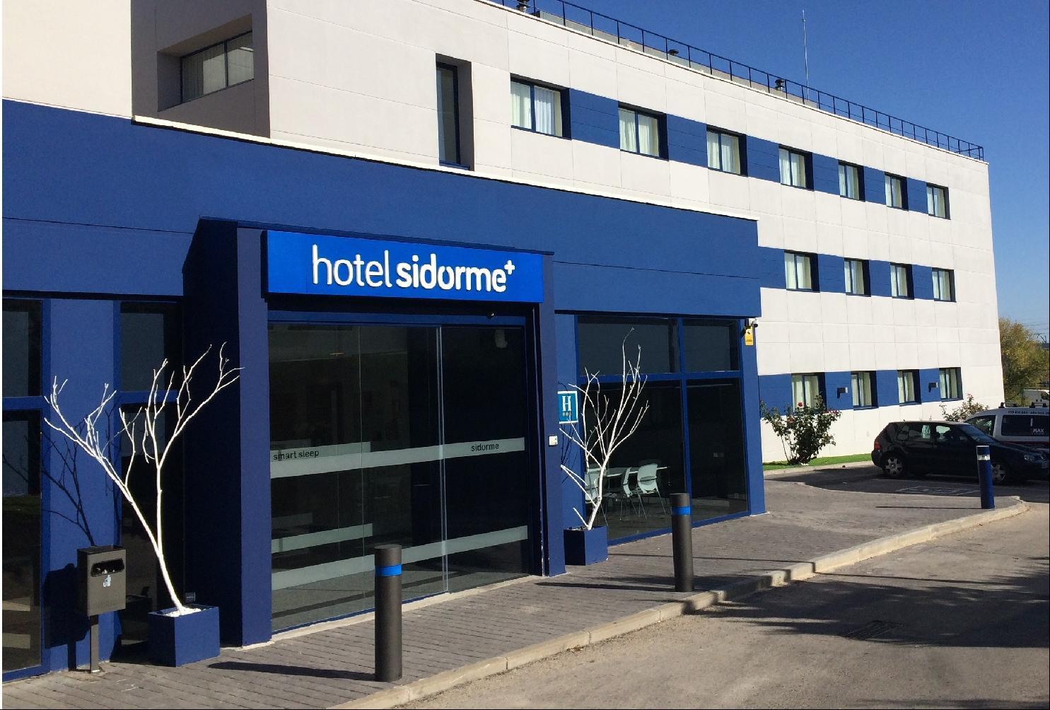 B&B Hotel Madrid Las Rozas Exterior photo
