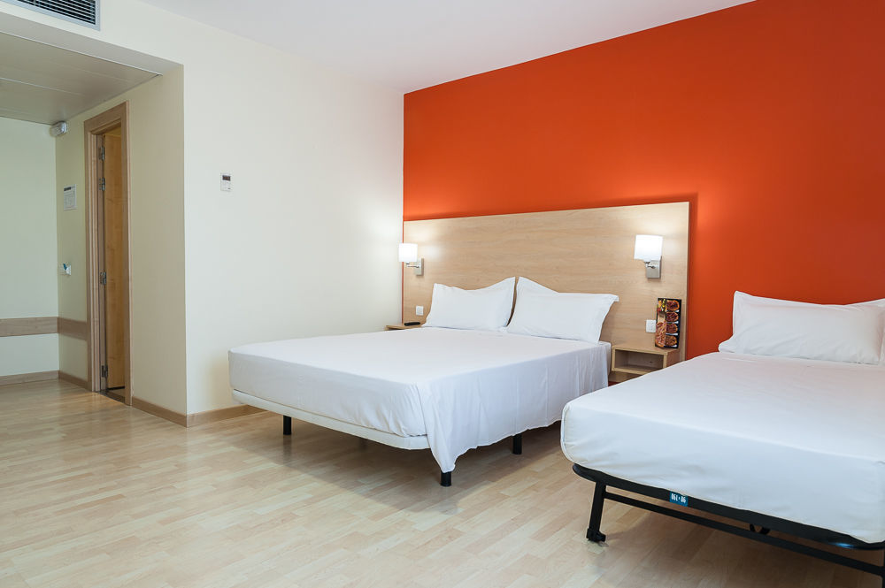 B&B Hotel Madrid Las Rozas Exterior photo