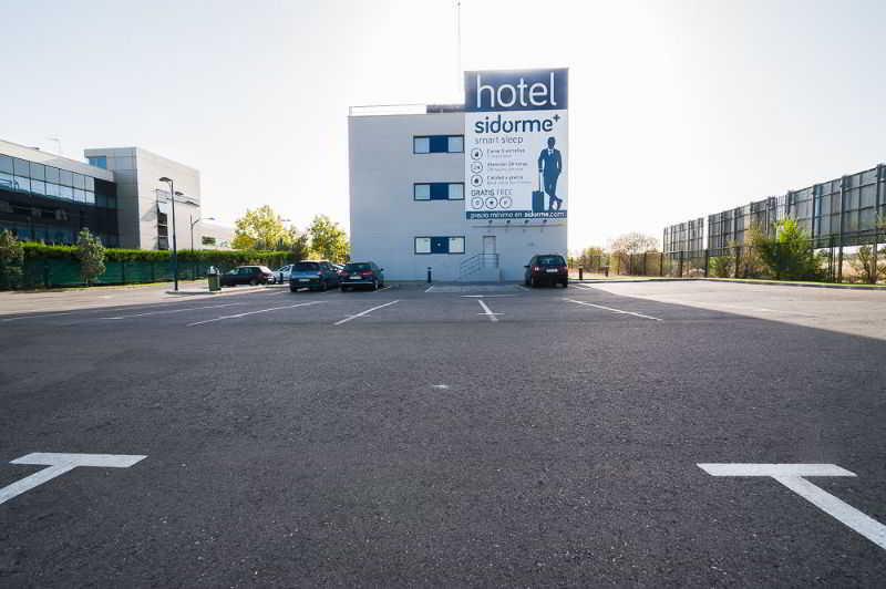 B&B Hotel Madrid Las Rozas Exterior photo