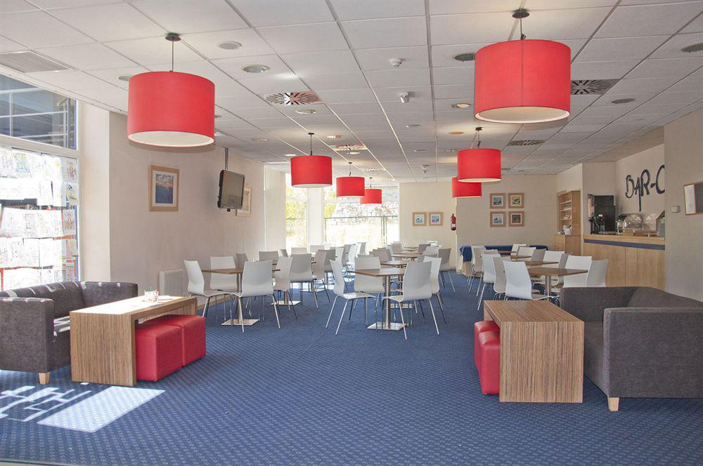 B&B Hotel Madrid Las Rozas Restaurant photo